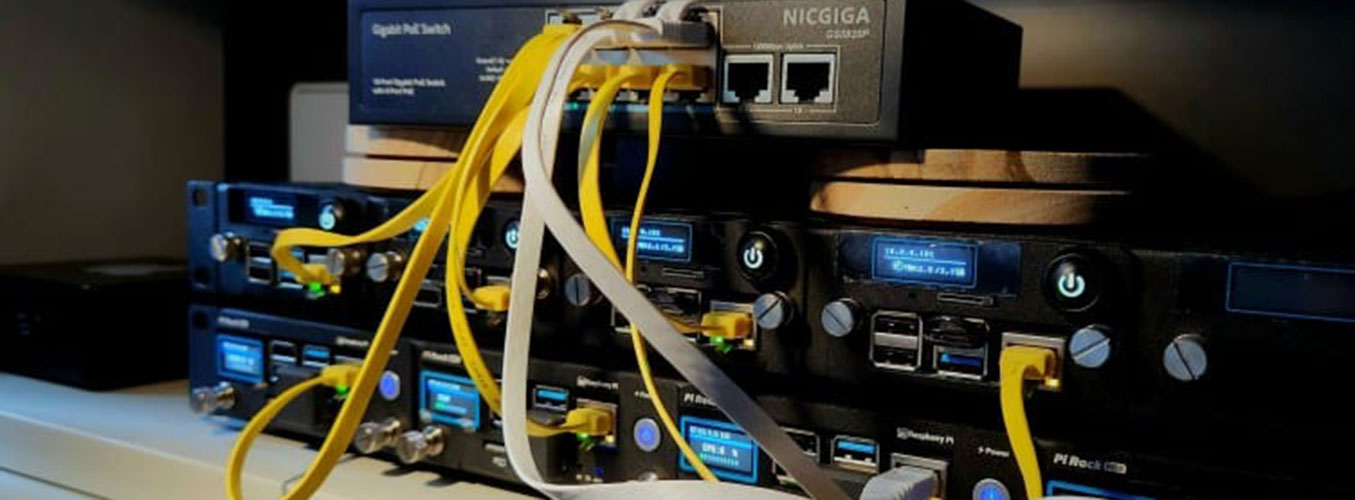 Monitoring temperature of my DietPi Homelab cluster with Grafana Cloud